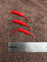 Load image into Gallery viewer, Killer Swimbait Weighted Hook - 3pk