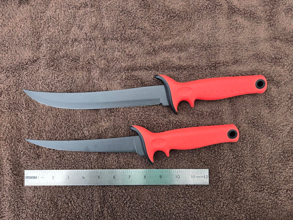 Fillet Knives, Big Fish