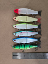 Load image into Gallery viewer, Glide Baits 4"