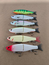 Load image into Gallery viewer, Glide Baits 4"