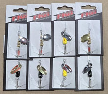 Load image into Gallery viewer, Trout Spinners