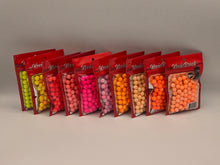 Load image into Gallery viewer, Salmon puffballs, bait floats