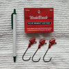 Killer Swimbait Lead Heads