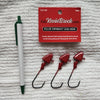 Killer Swimbait Lead Heads