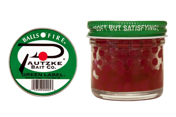Pautzke Salmon Eggs – Green Label