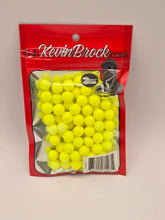 Load image into Gallery viewer, Salmon puffballs, bait floats