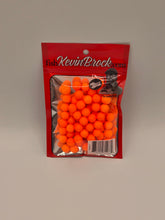 Load image into Gallery viewer, Salmon puffballs, bait floats