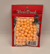 Load image into Gallery viewer, Salmon puffballs, bait floats