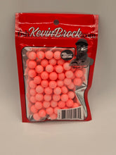 Load image into Gallery viewer, Salmon puffballs, bait floats