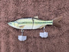 Glide Baits 7"