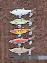 Load image into Gallery viewer, Glide Baits 7"