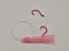 Hoochies, 2in, pre-rigged