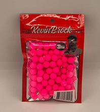 Load image into Gallery viewer, Salmon puffballs, bait floats