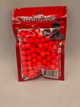 Load image into Gallery viewer, Salmon puffballs, bait floats