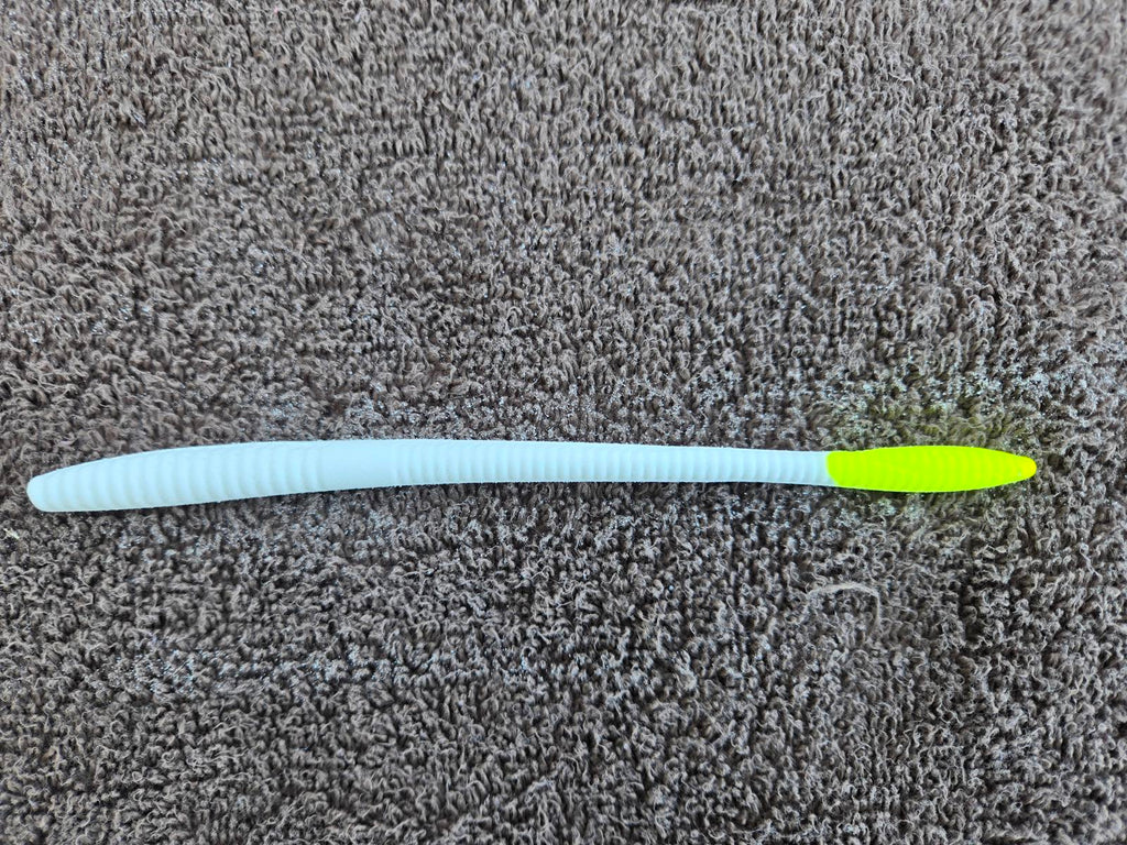 Killer Custom Trolling Worm Tails