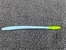 Load image into Gallery viewer, Killer Custom Trolling Worm Tails