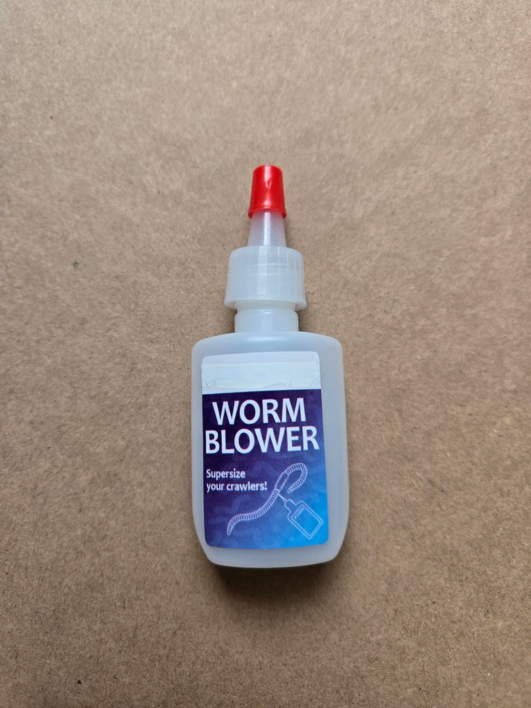 Worm Blower