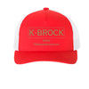 Red/ White - 6506 - FRONT