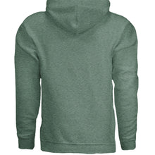 Load image into Gallery viewer, Heather Sport Dark Green - G185 - BACK