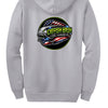 Athletic Heather - PC90ZH - BACK