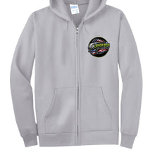 Load image into Gallery viewer, Athletic Heather - PC90ZH - FRONT