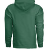 Fan Dark Green - G185 - BACK