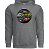 Fan Charcoal Heather - G185 - FRONT