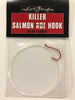 Killer Salmon Roe Hook and Leader